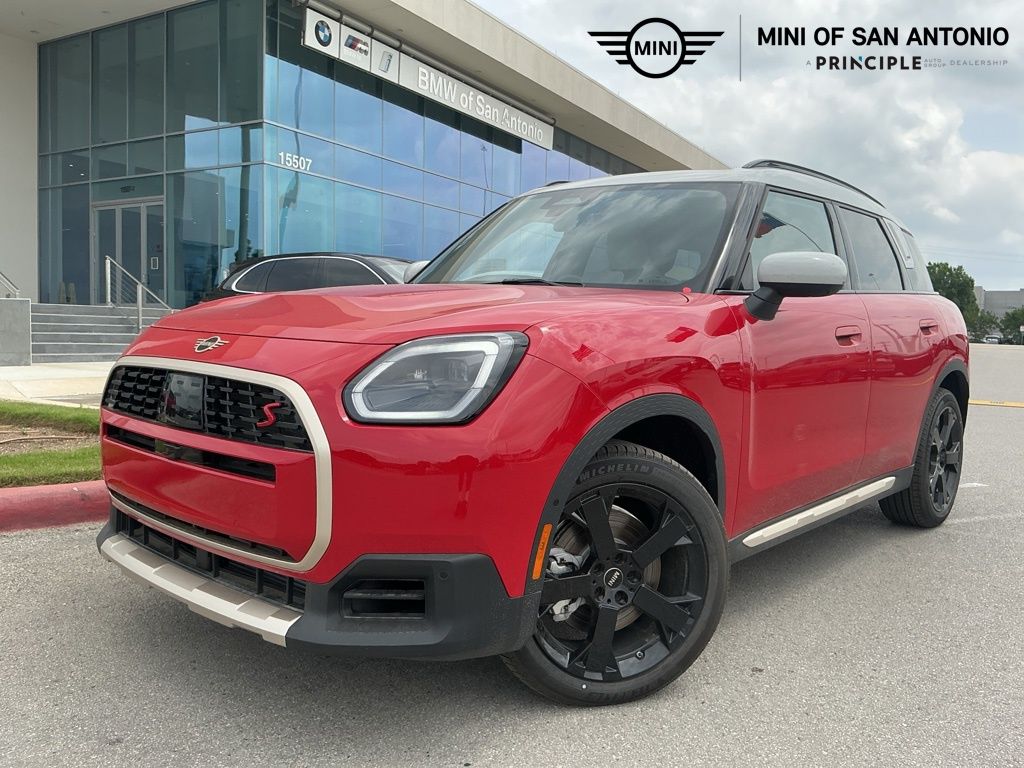 2026 MINI Countryman S ALL4's photo