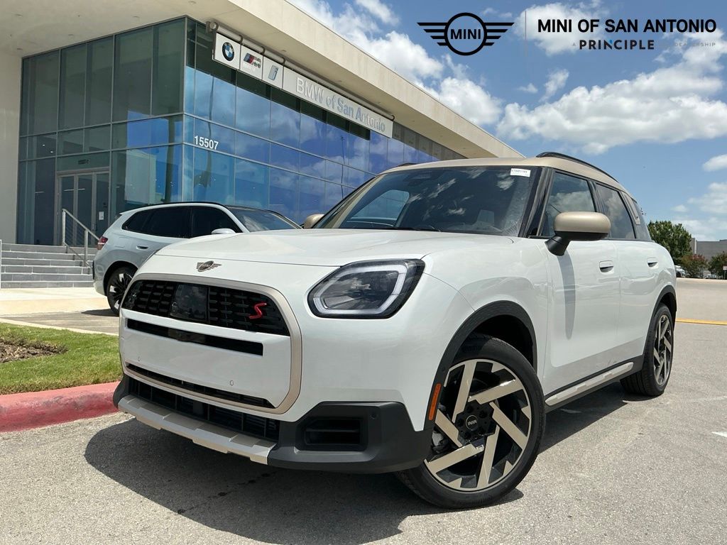 2027 MINI Countryman S ALL4's photo