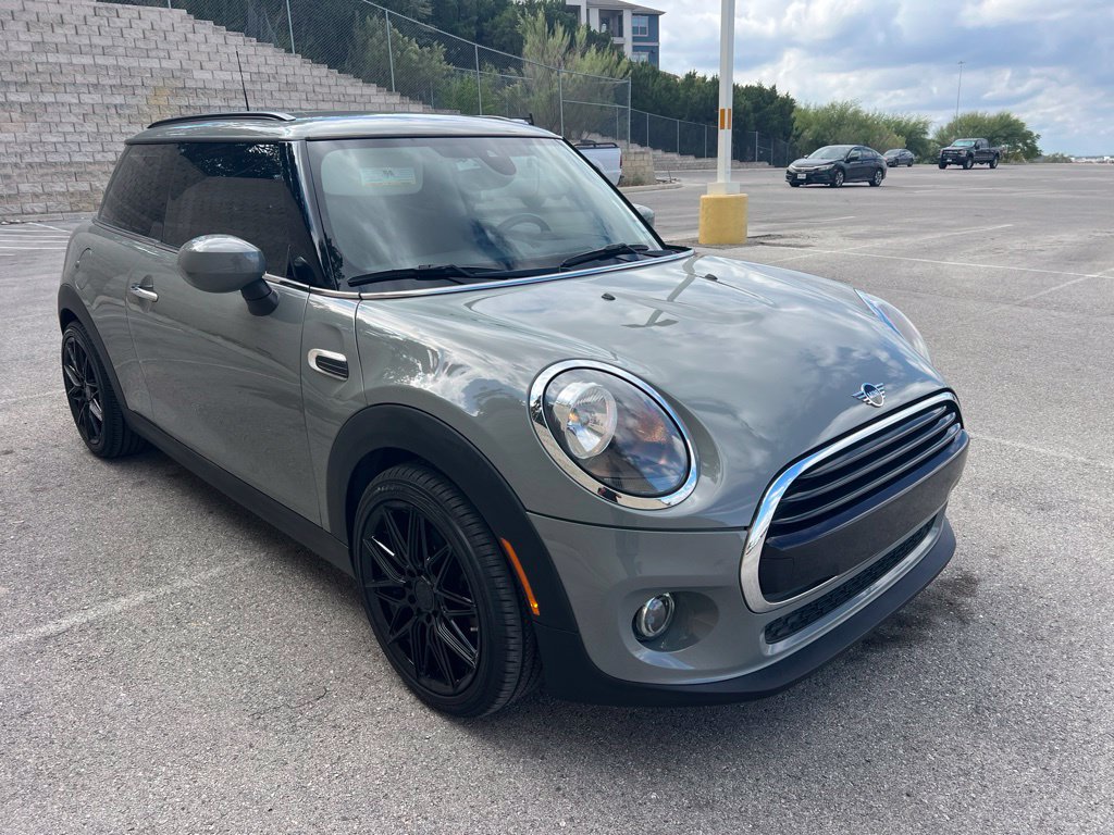 Used 2021 MINI Hardtop 2 Door Cooper Hatchback