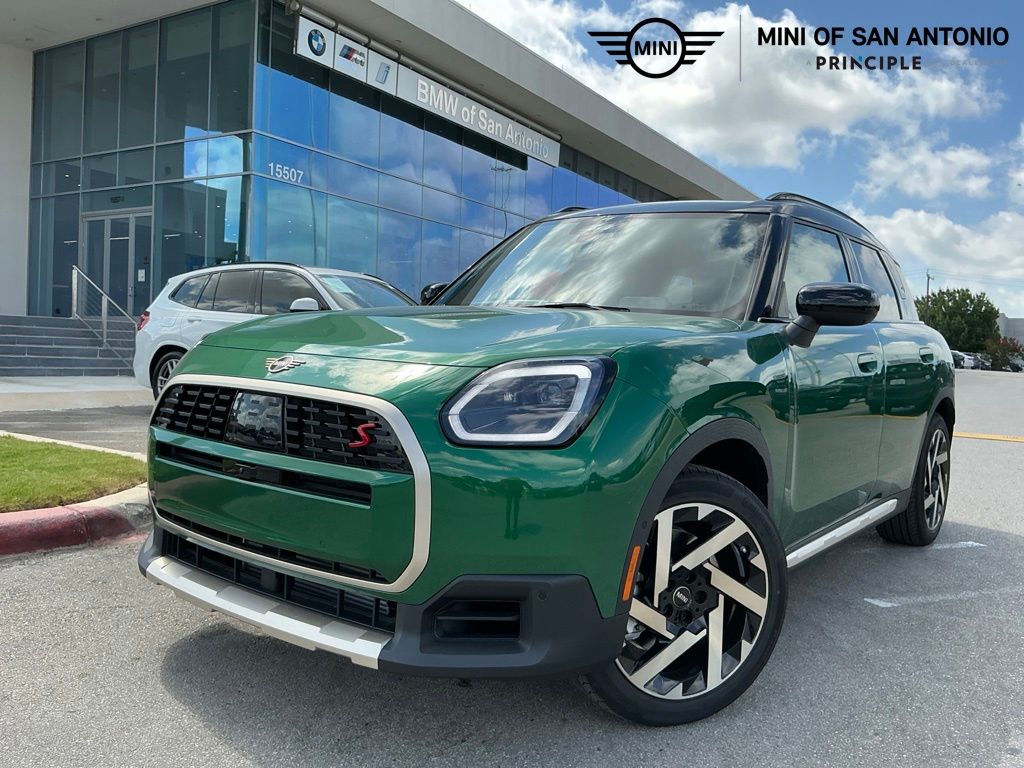 2027 MINI Countryman S ALL4's photo