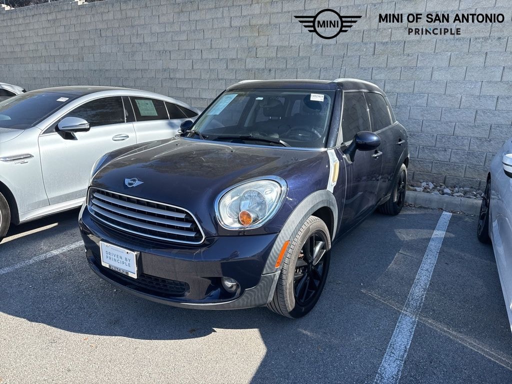 Used 2014 MINI Countryman Cooper SUV
