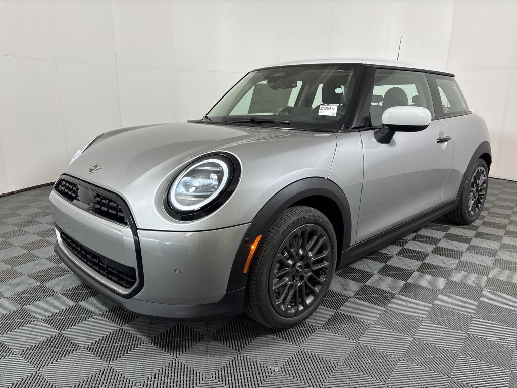 2025 Mini Cooper Signature photo 2