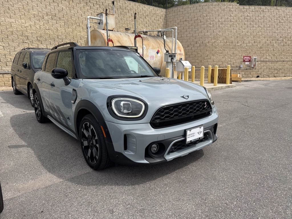 2023 Mini Countryman S Iconic photo 2