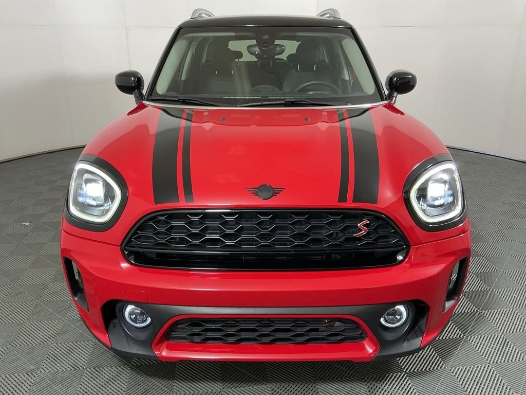 Certified 2024 MINI Countryman Cooper S SUV