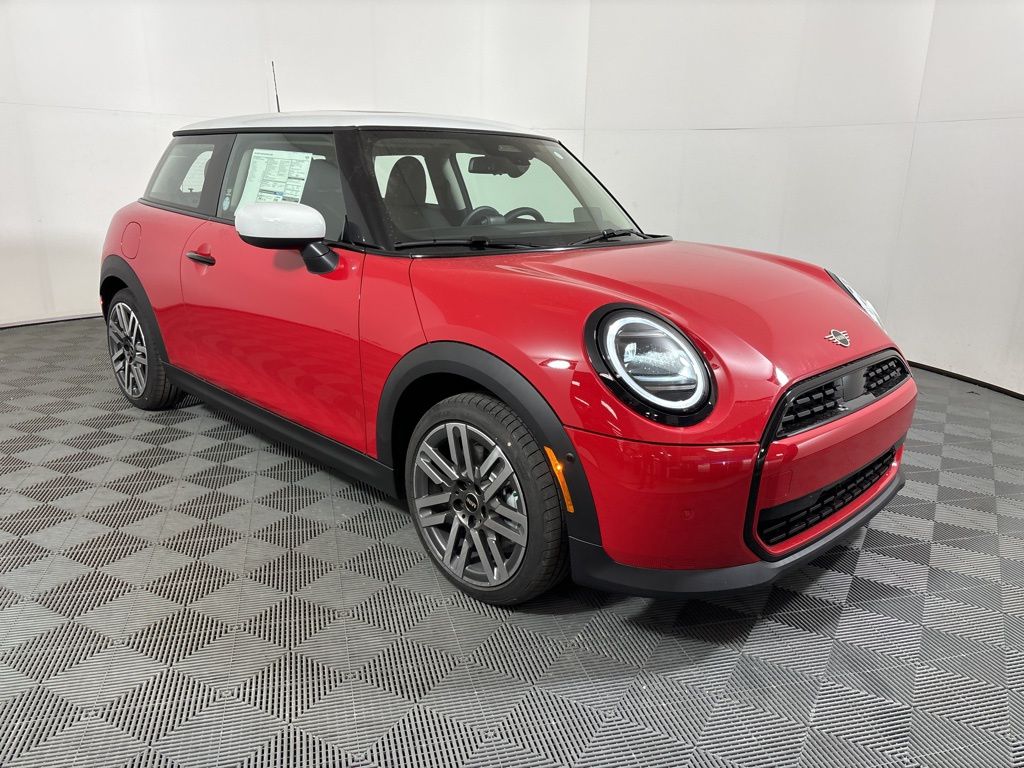 2025 Mini Cooper Signature photo 4