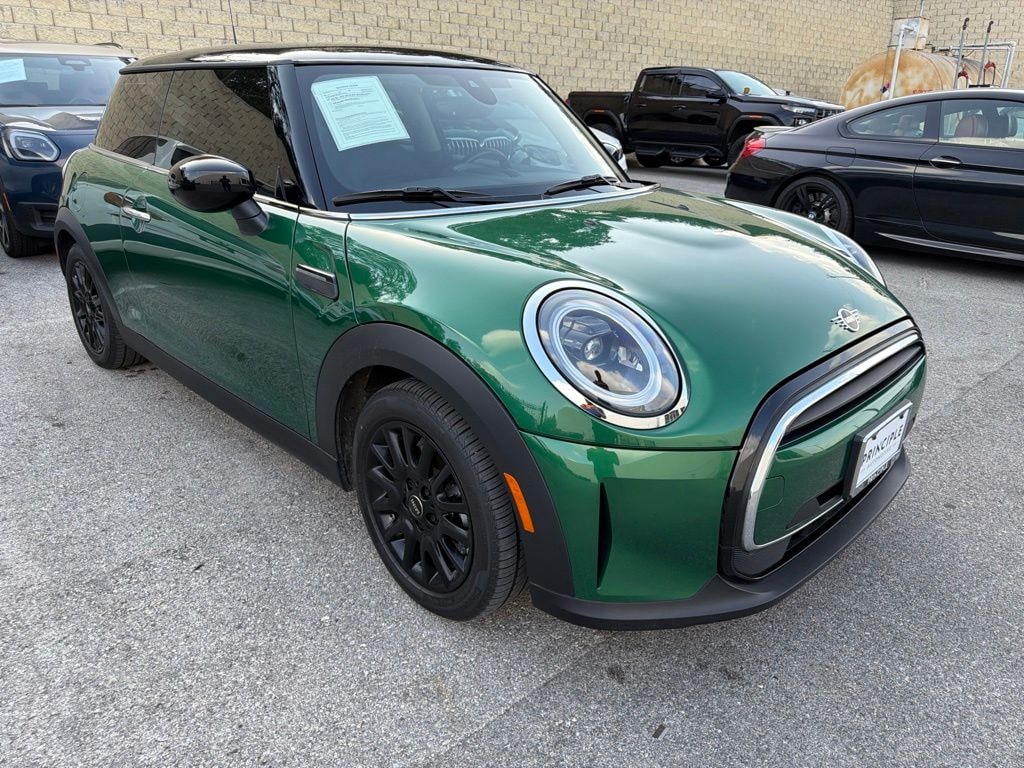 Used 2024 MINI Hardtop 2 Door Cooper Hatchback
