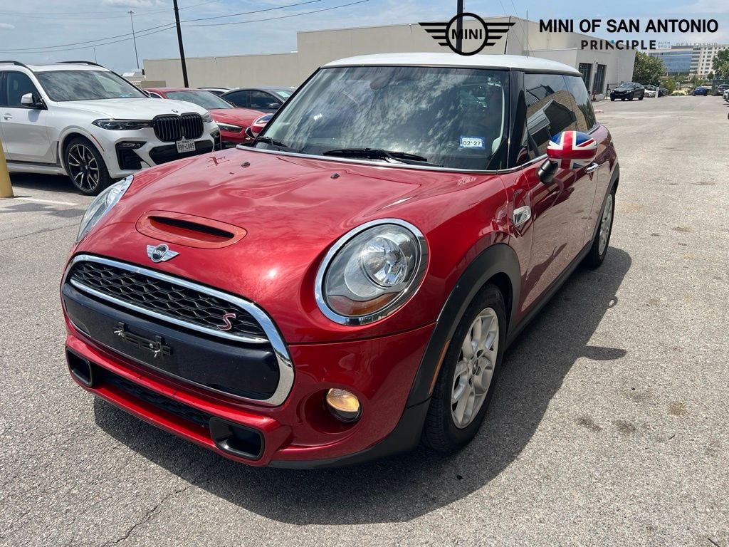 Used 2015 MINI Hardtop 2 Door Cooper S Hatchback