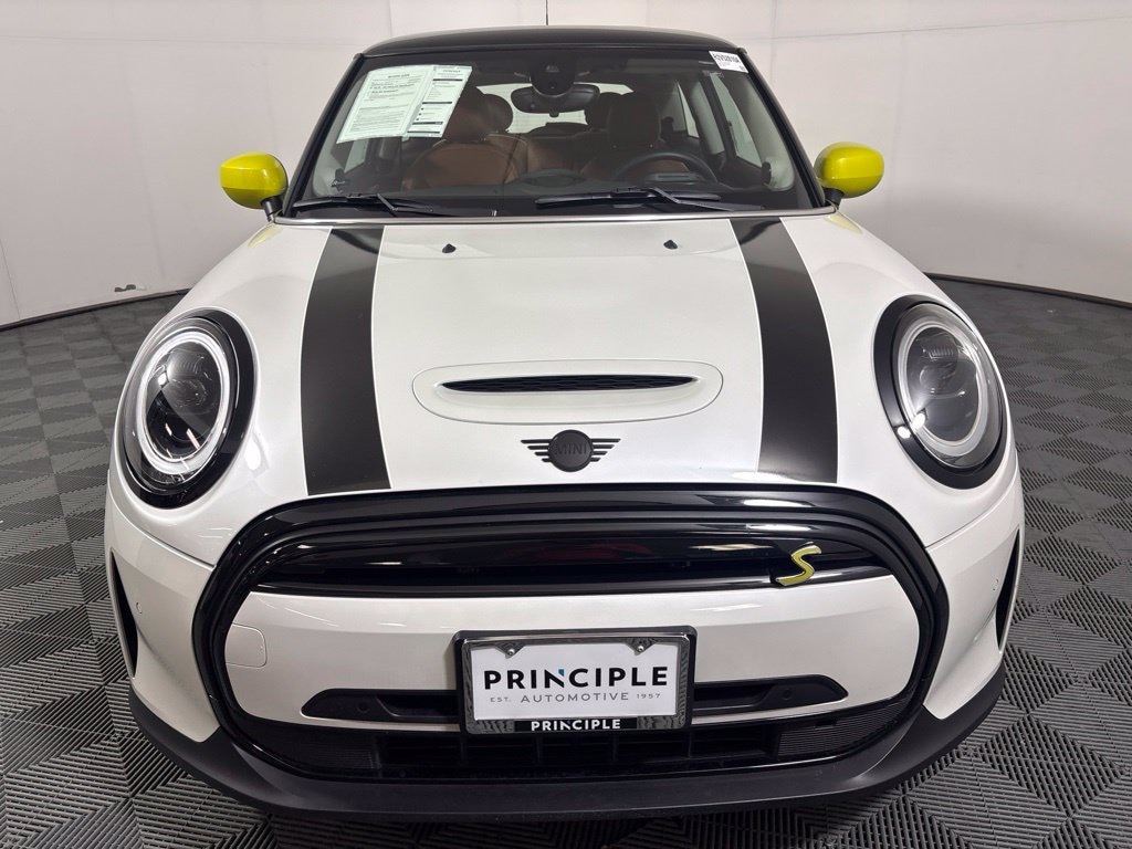 Certified 2024 MINI Electric Hardtop 2 Door Cooper Hatchback