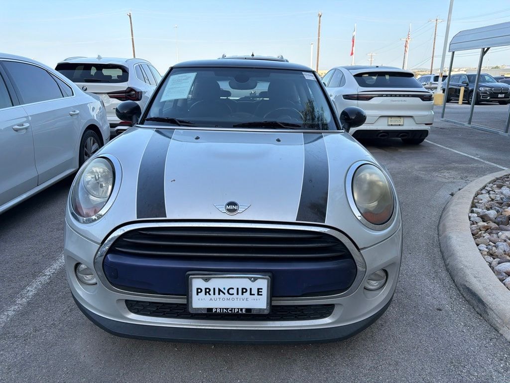 Used 2017 MINI Hardtop 2 Door Cooper Hatchback