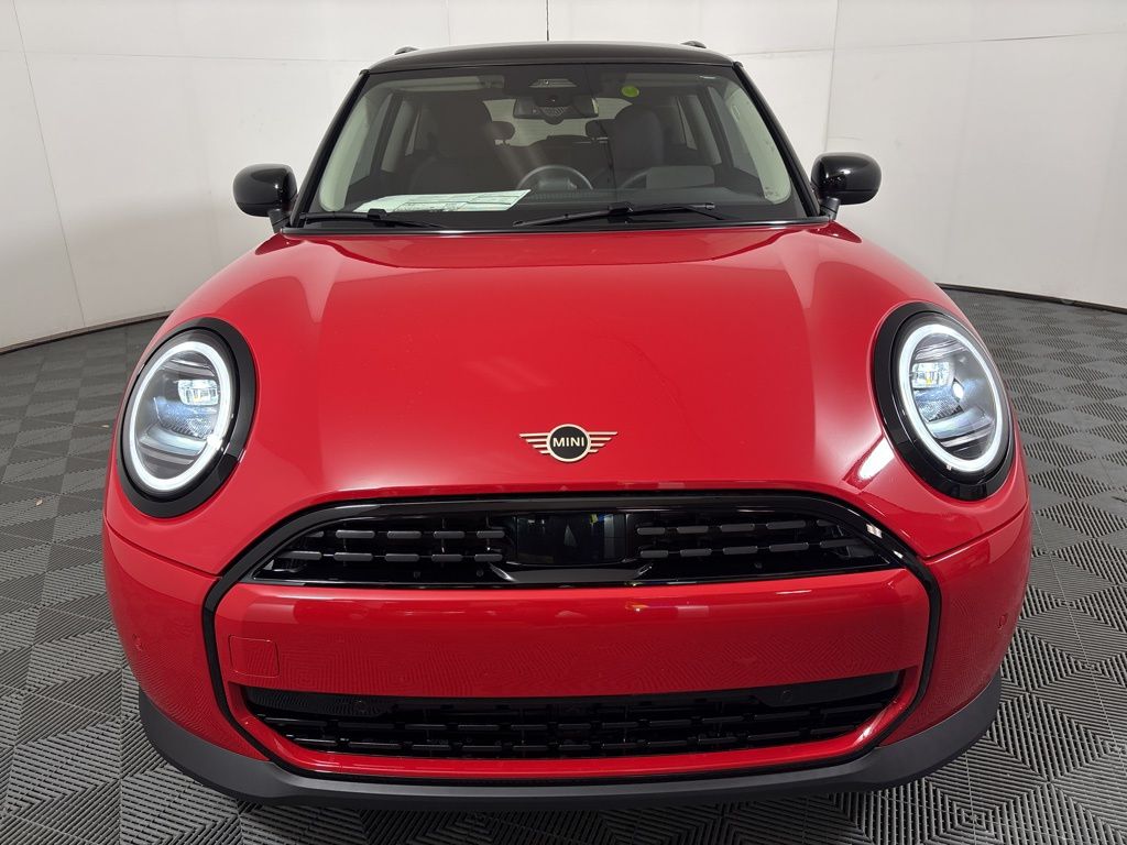 2025 Mini Cooper Signature photo 2