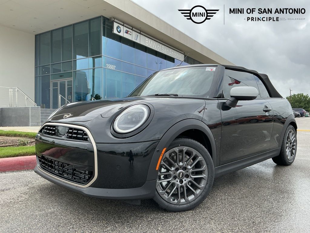 2026 MINI Convertible Cooper's photo