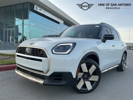 2025 MINI Cooper S Countryman Iconic SUV