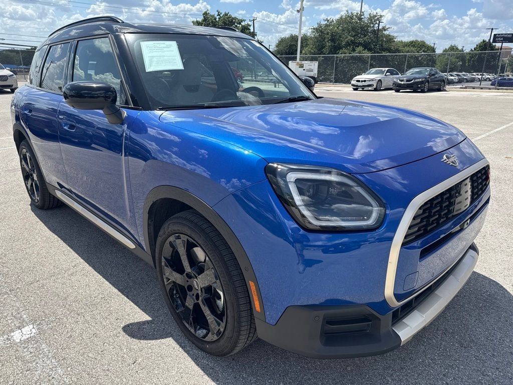Used 2026 MINI Cooper S Countryman Iconic SUV