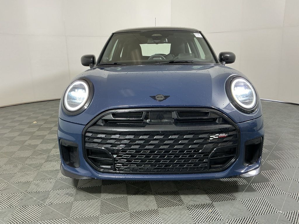 New 2026 MINI 2 Door Iconic Hatchback