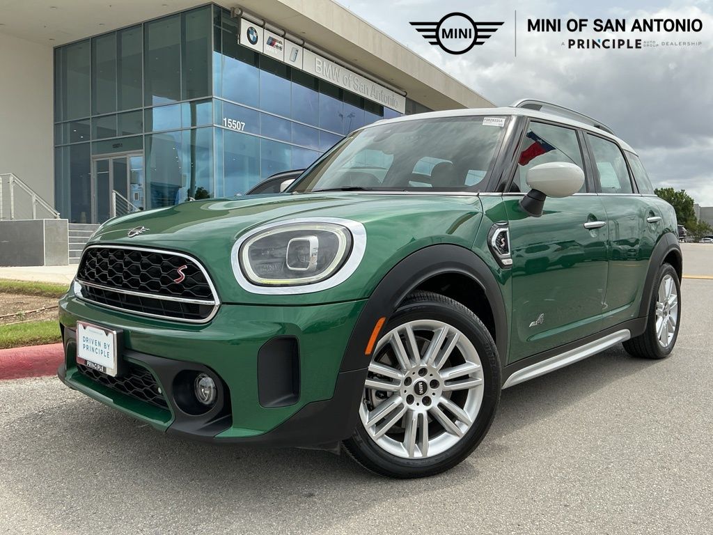 2023 MINI Countryman S