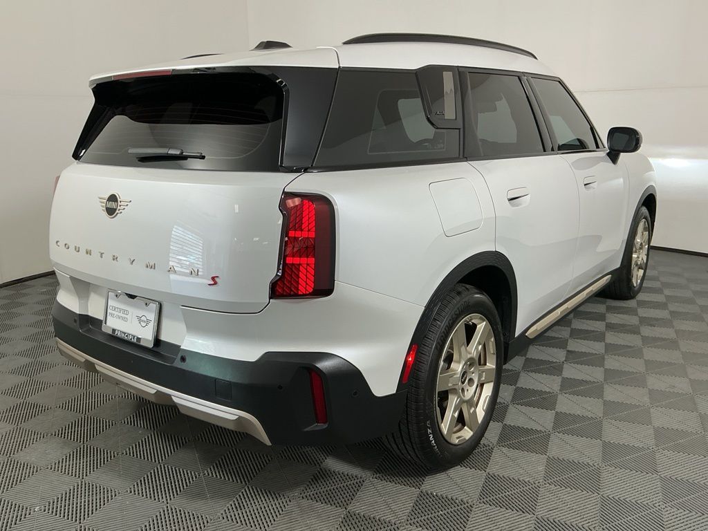2025 Mini Cooper Base photo 4