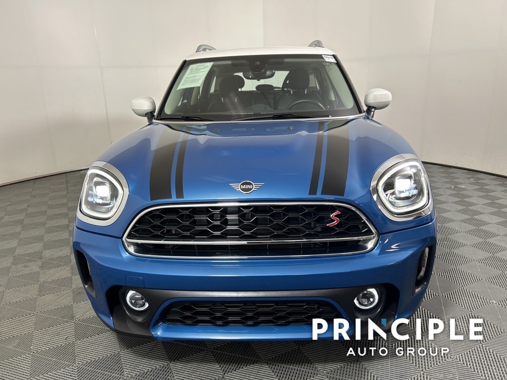 Certified 2024 MINI Countryman S with VIN WMZ53BR07R3R54199 for sale in San Antonio, TX