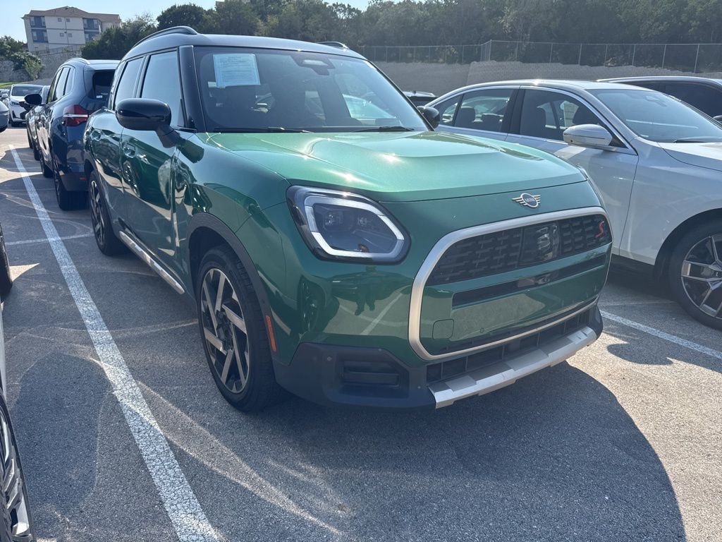 2025 Mini Cooper Base photo 2