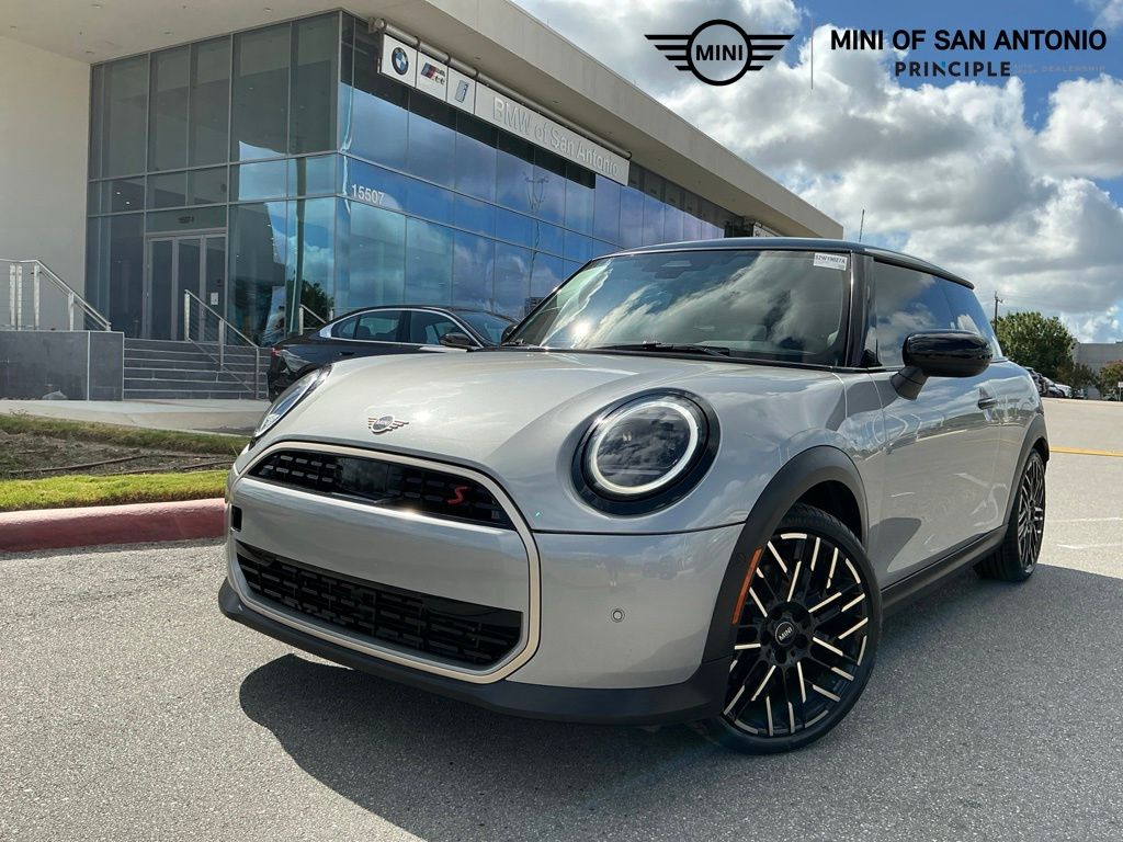 2025 MINI Hardtop 2 Door