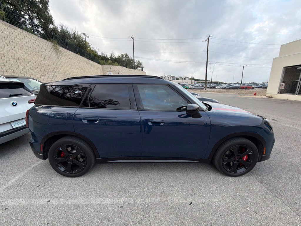 Certified 2025 MINI Countryman John Cooper Works SUV