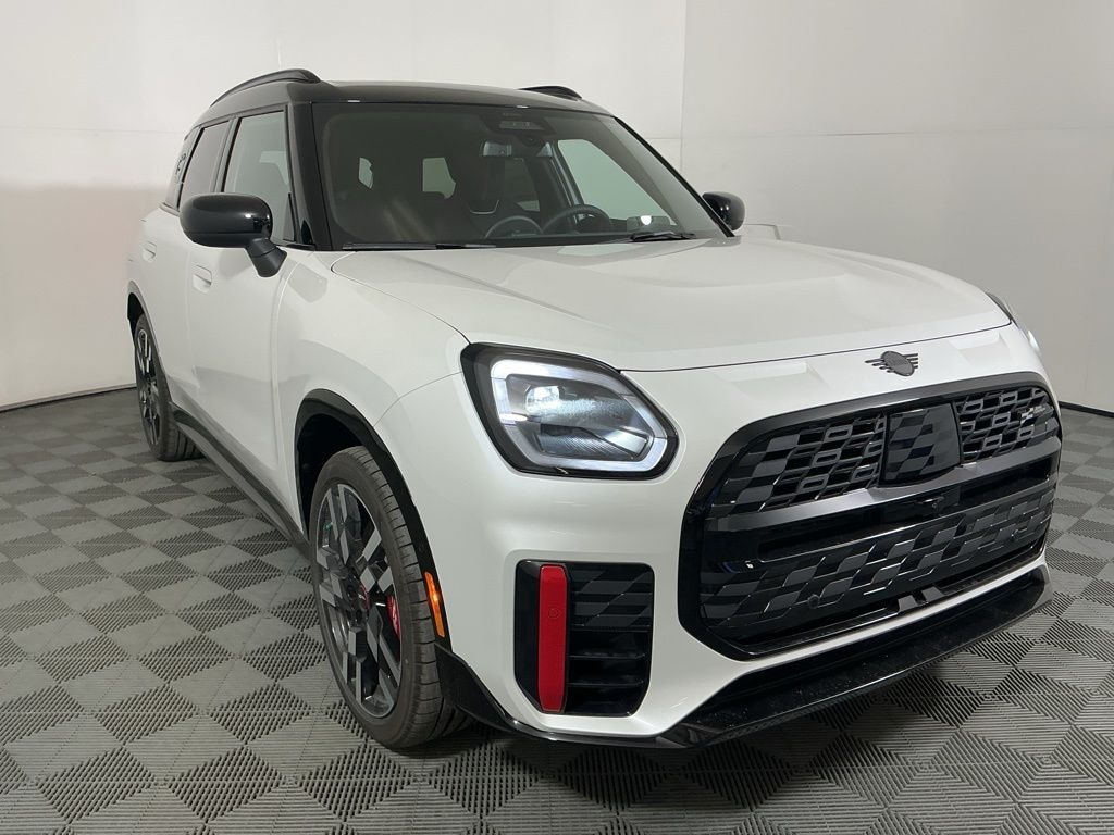 New 2026 MINI Countryman Iconic SUV