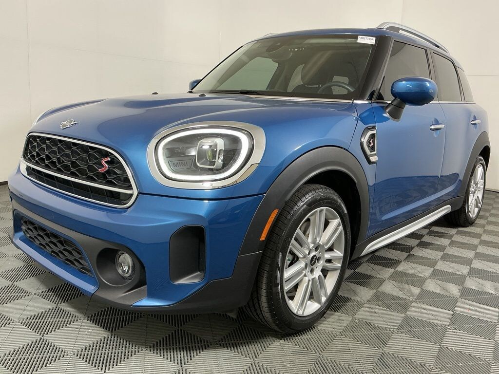 Certified 2023 MINI Countryman Cooper S SUV