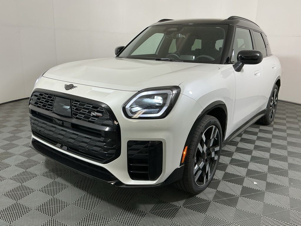 New 2026 MINI Countryman Iconic SUV