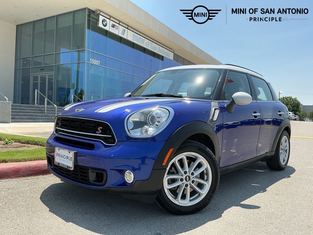 2016 MINI Countryman Countryman S's photo