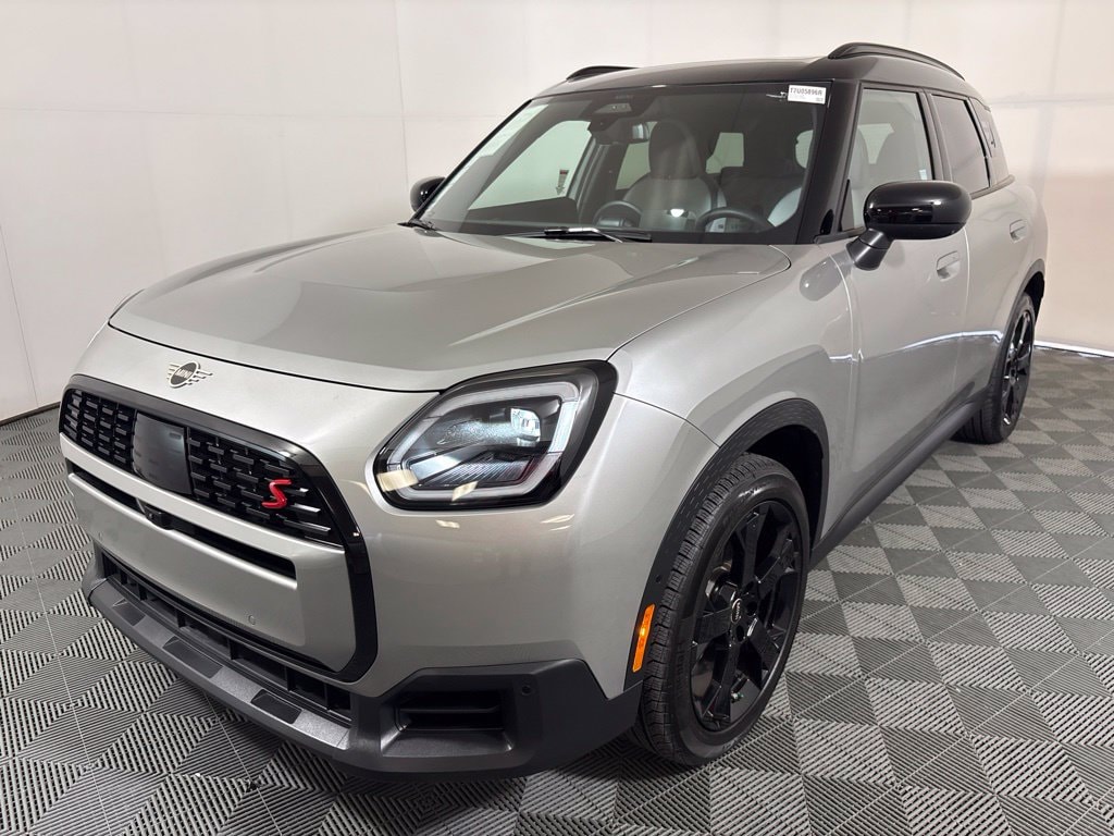 Certified 2026 MINI Cooper S Countryman Iconic SUV