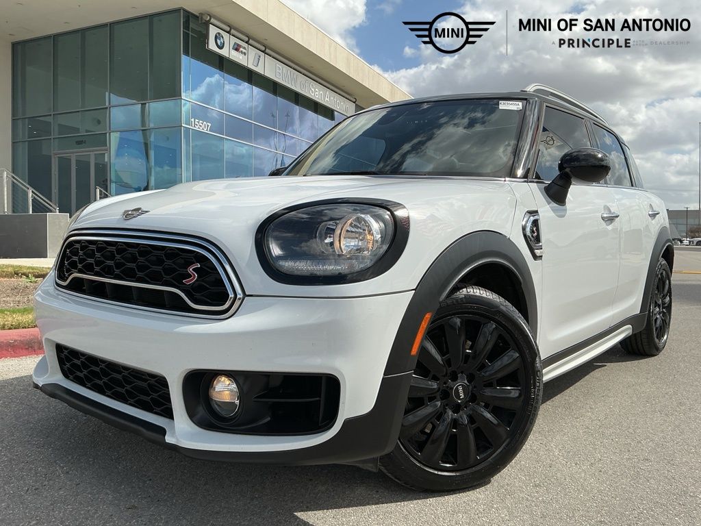 2019 MINI Countryman S