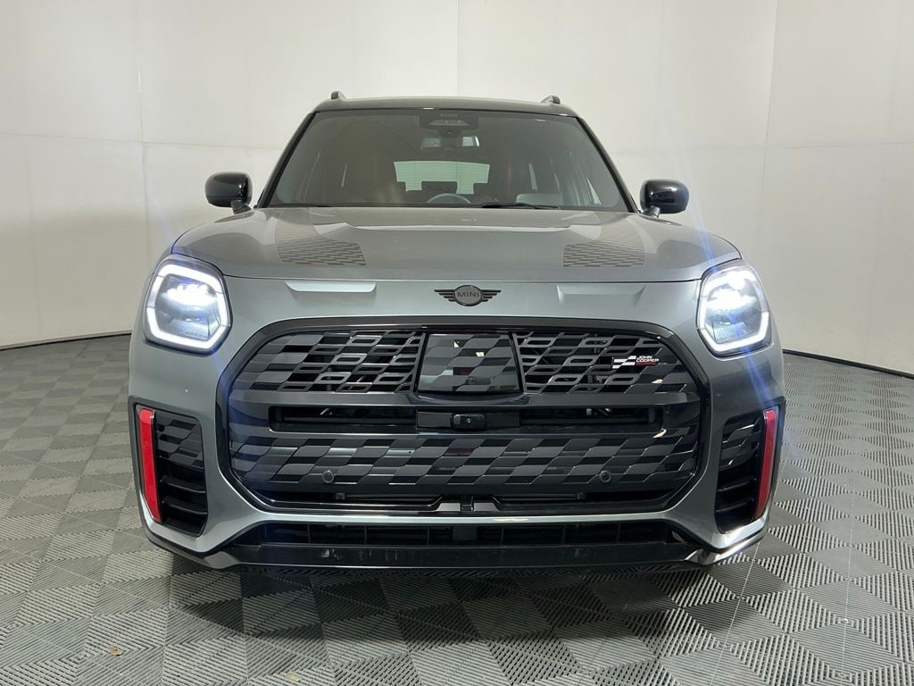 New 2027 MINI Countryman Iconic SUV