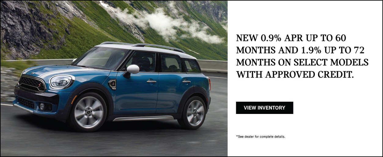 New & used Mini Car Dealer San Antonio Mini of San Antonio