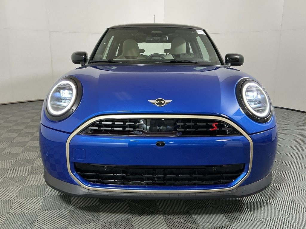 New 2026 MINI 2 Door Iconic Hatchback