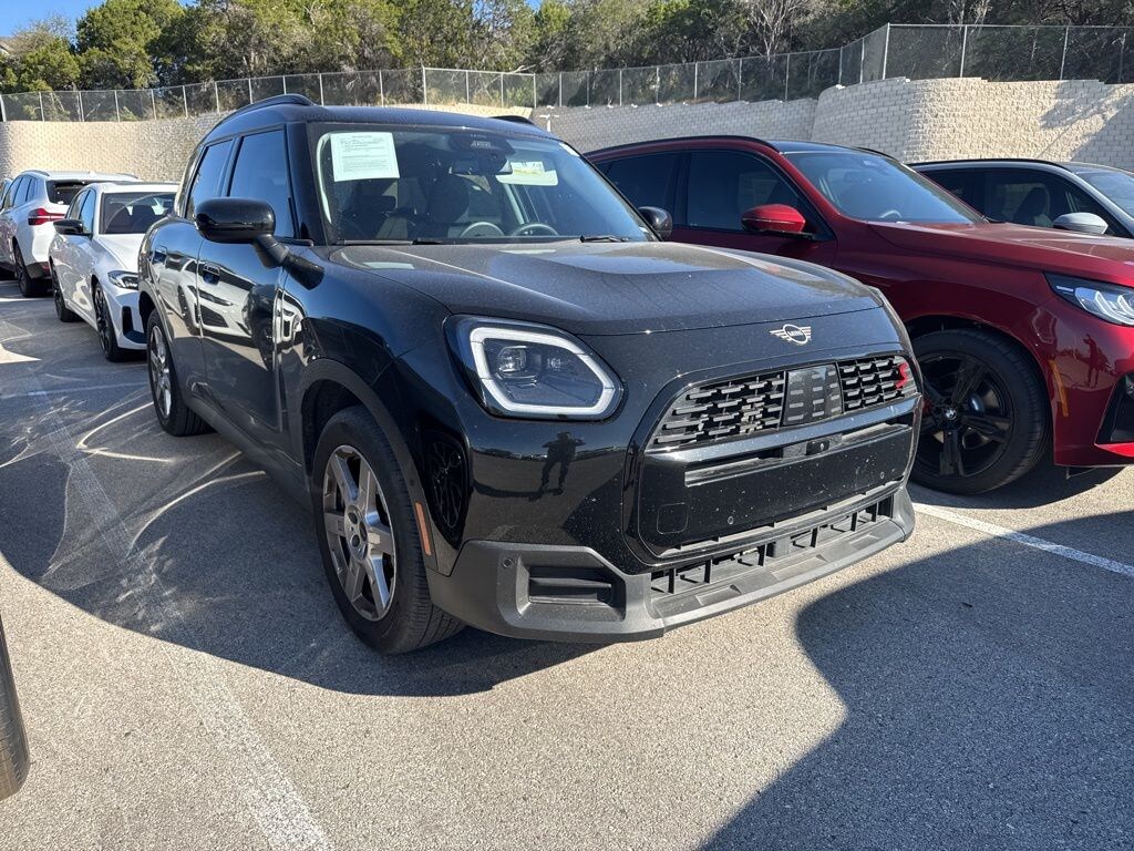 New 2025 MINI Countryman Base SUV