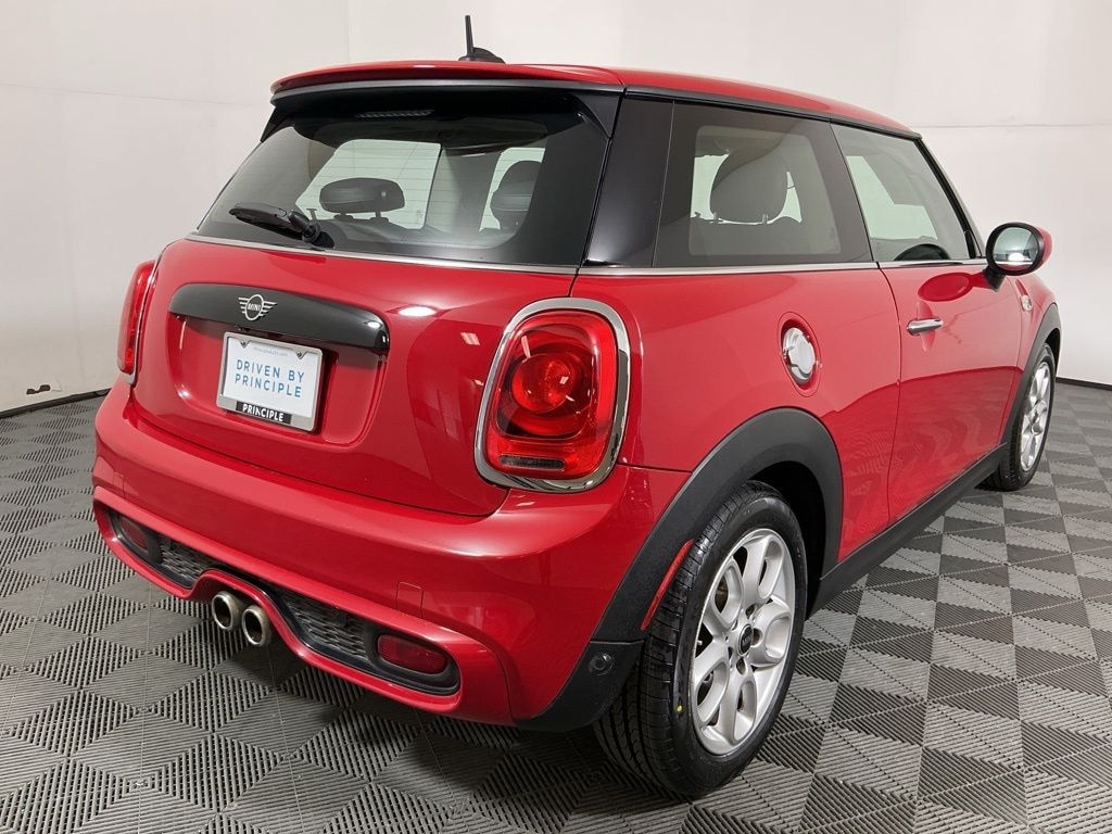 Used 2020 MINI Hardtop 2 Door Cooper S Hatchback