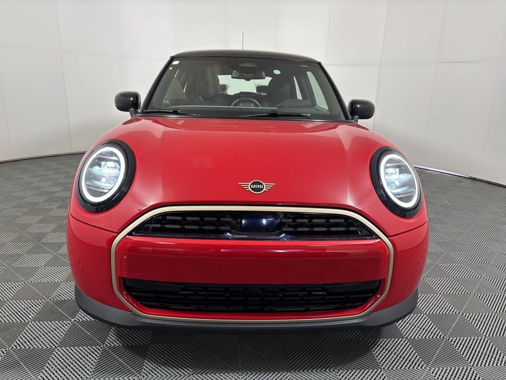 2025 Mini Cooper Signature photo 3