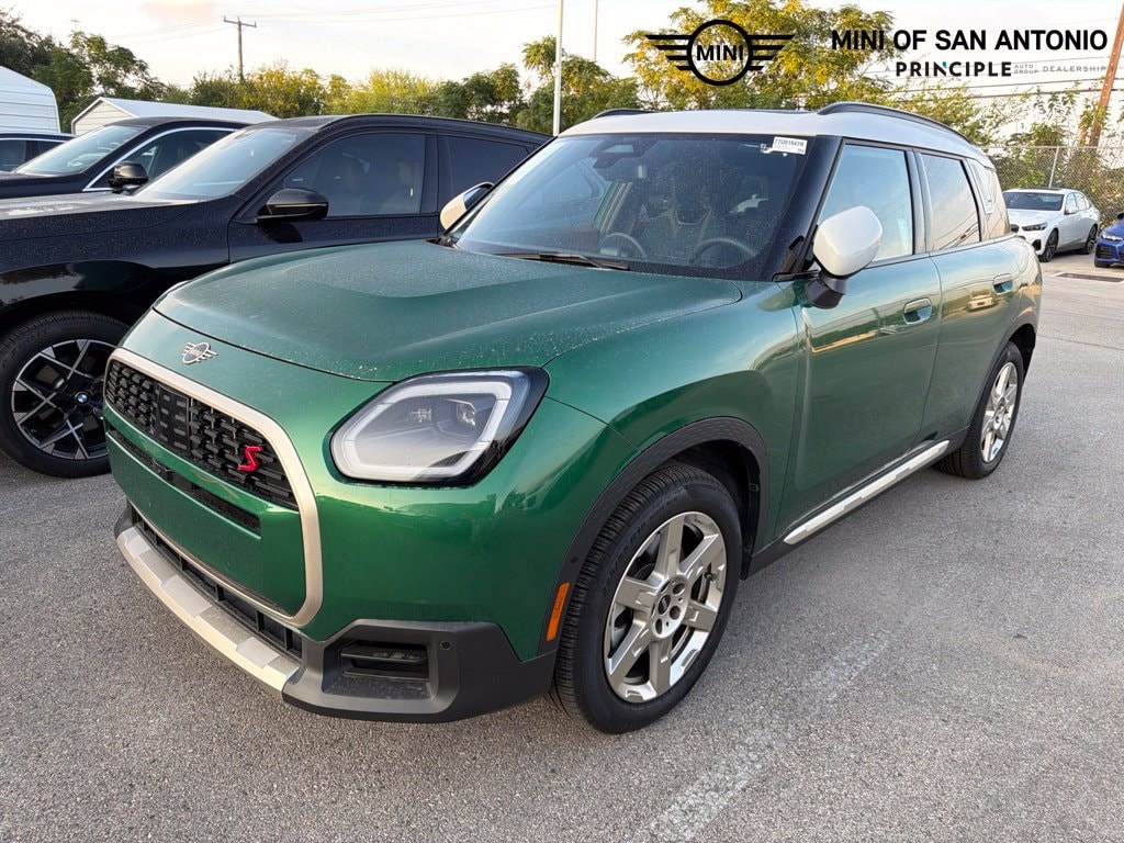2026 MINI Countryman