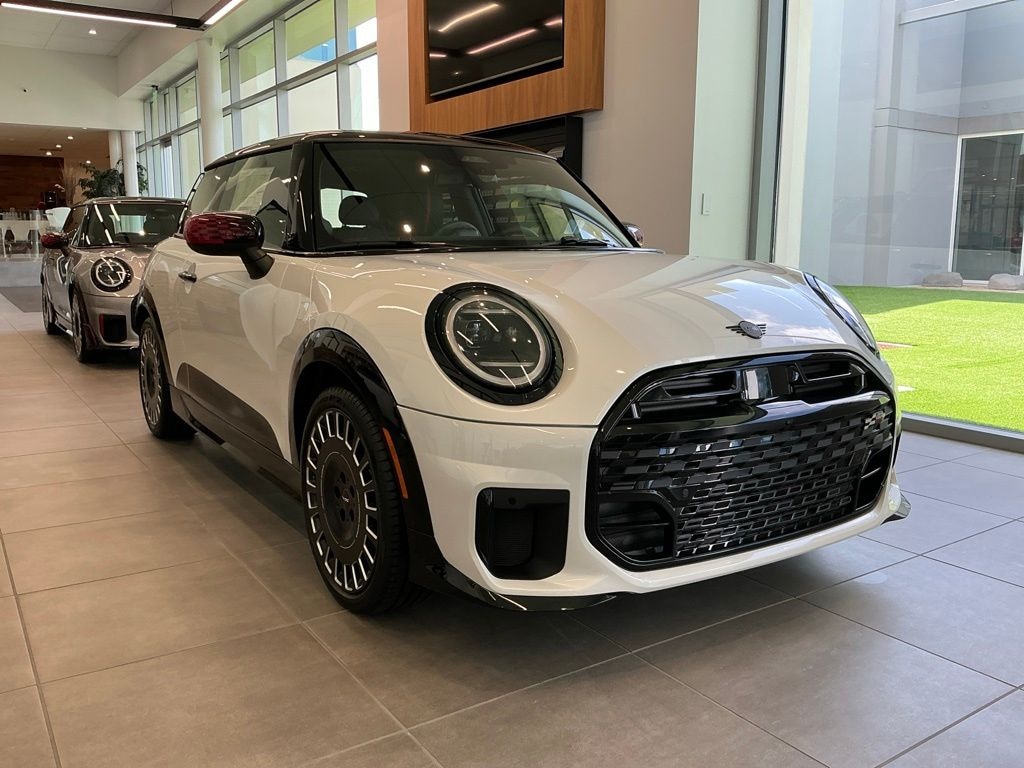 New 2026 MINI 2 Door Iconic Hatchback