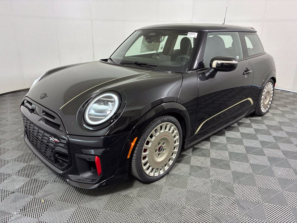 New 2027 MINI 2 Door Iconic Hatchback