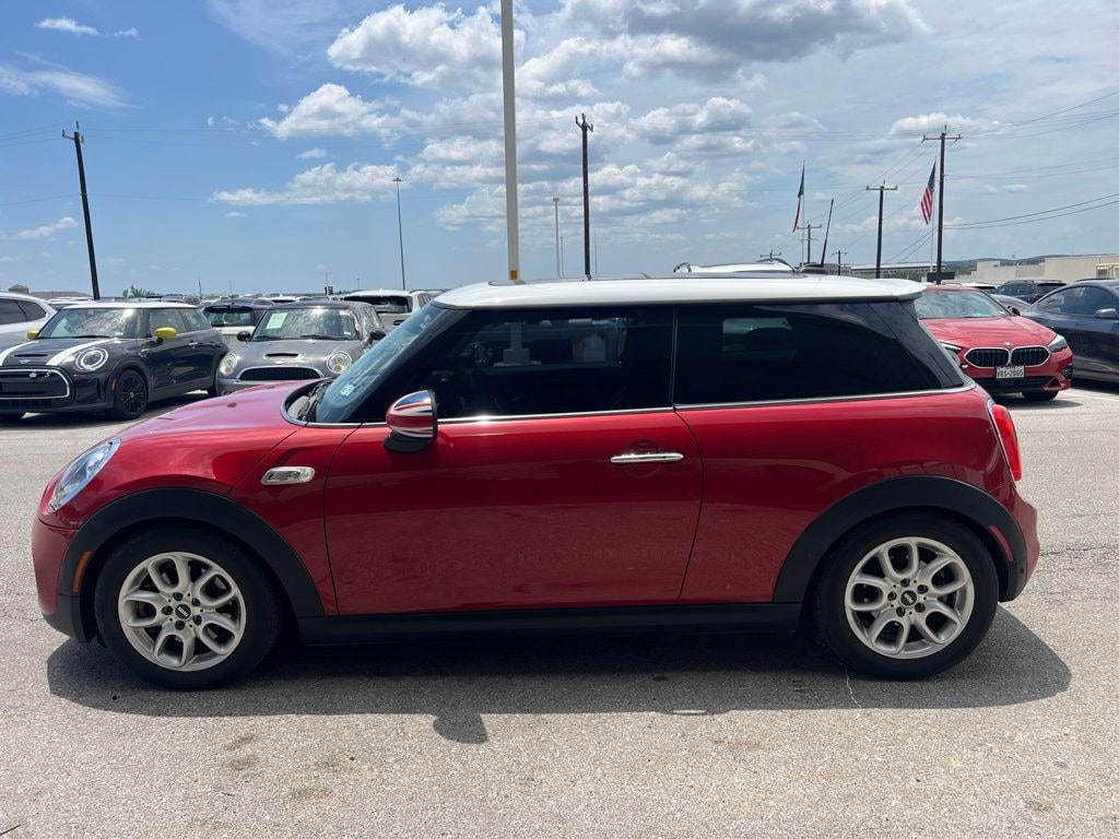 Used 2015 MINI Hardtop 2 Door Cooper S Hatchback