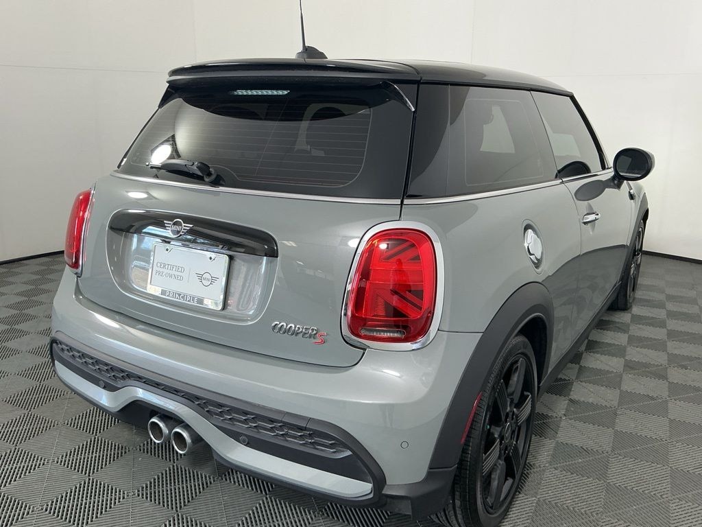 Certified 2023 MINI Hardtop 2 Door Cooper S Hatchback