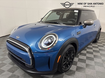 2024 MINI Cooper Signature Hatchback