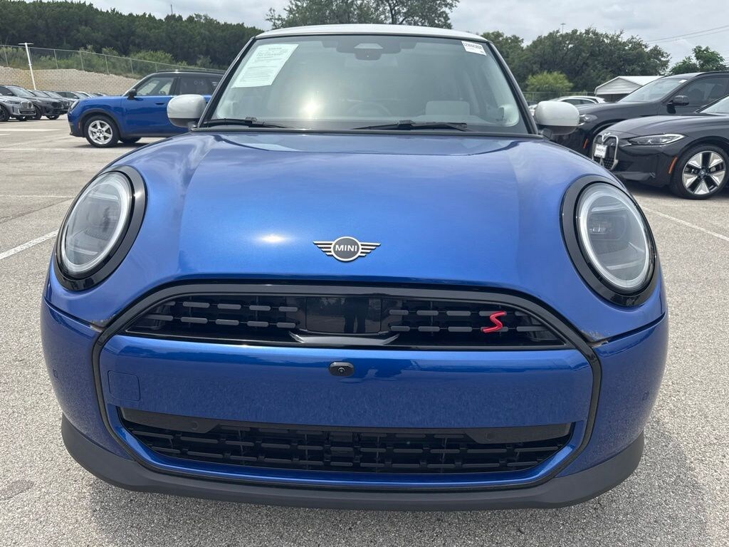 Certified 2025 MINI Cooper S Iconic Hatchback