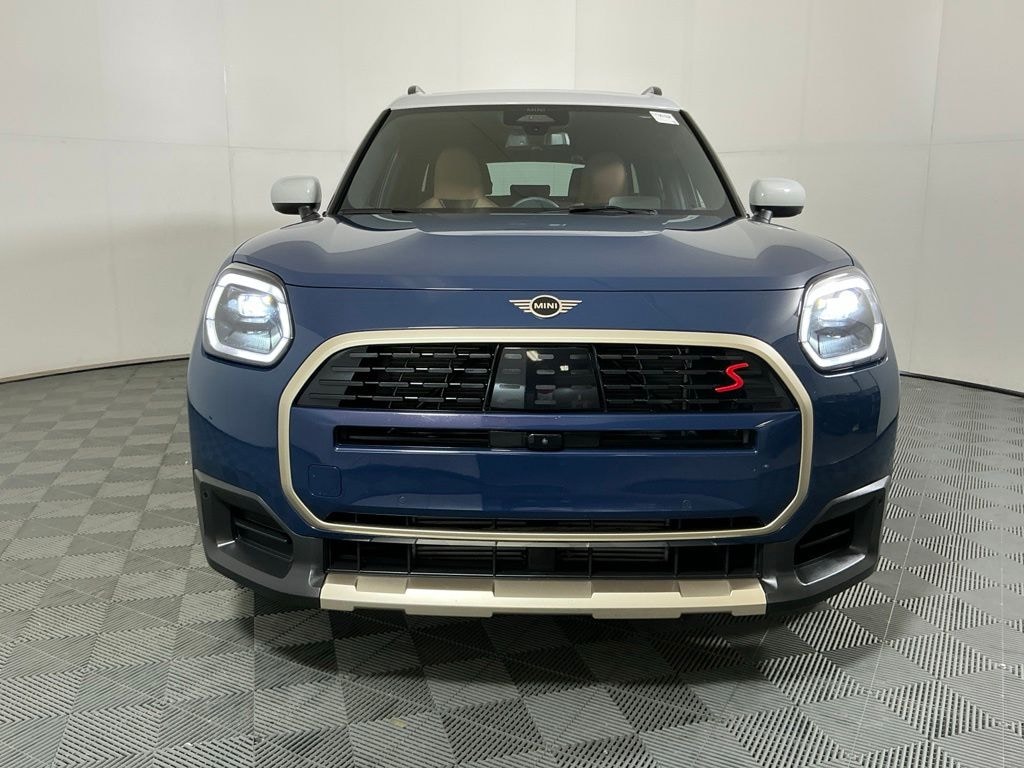 Certified 2026 MINI Cooper S Countryman Iconic SUV