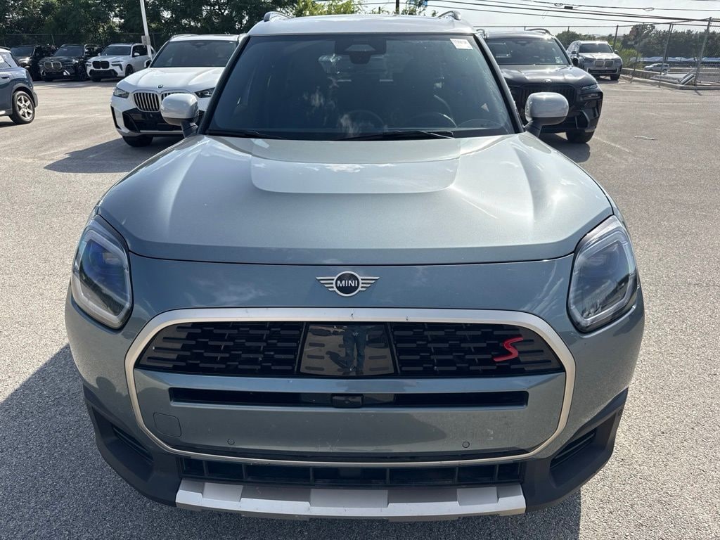 Certified 2026 MINI Cooper S Countryman SUV