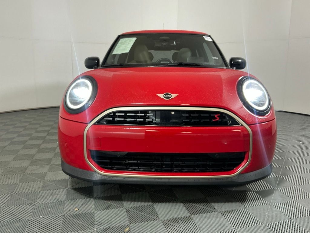 Certified 2025 MINI Cooper S Signature Plus Hatchback