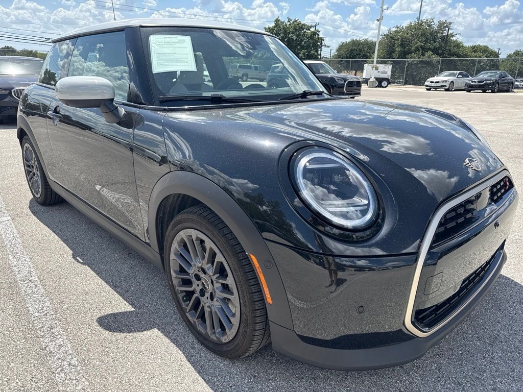 Used 2026 MINI Cooper S Iconic Hatchback
