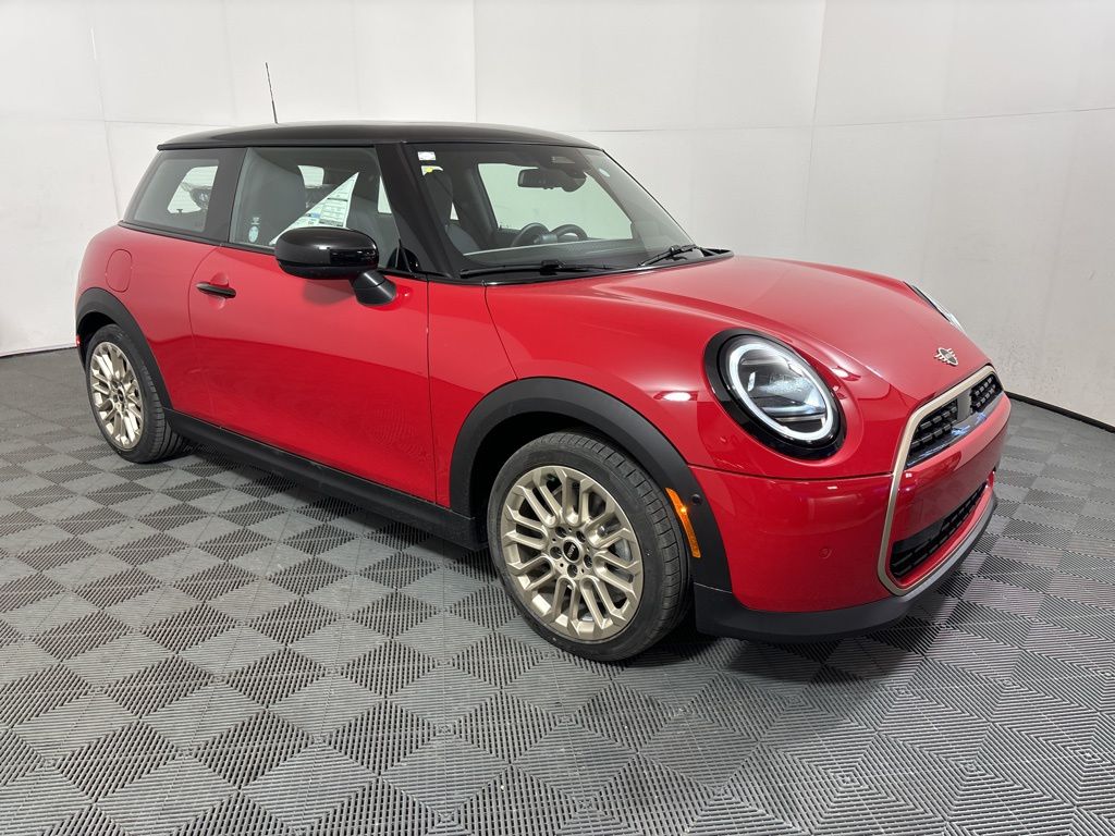 2025 Mini Cooper Signature photo 4
