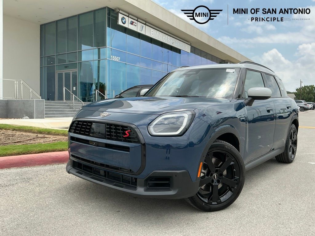 2026 MINI Countryman