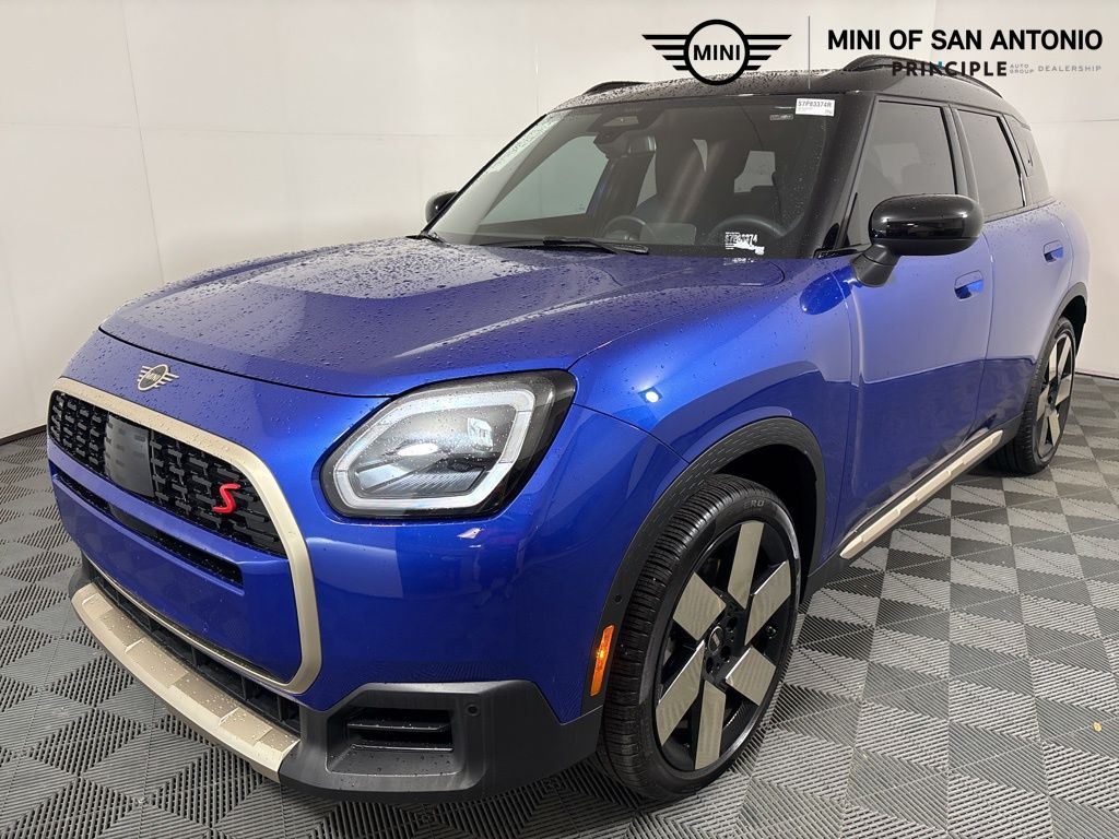 2025 MINI Countryman